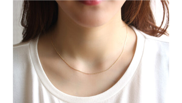 14k/18k Box Chain Necklace